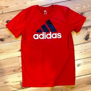 Adidas Youth XL Performance Tee